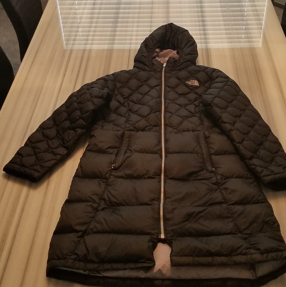 North Face Coat